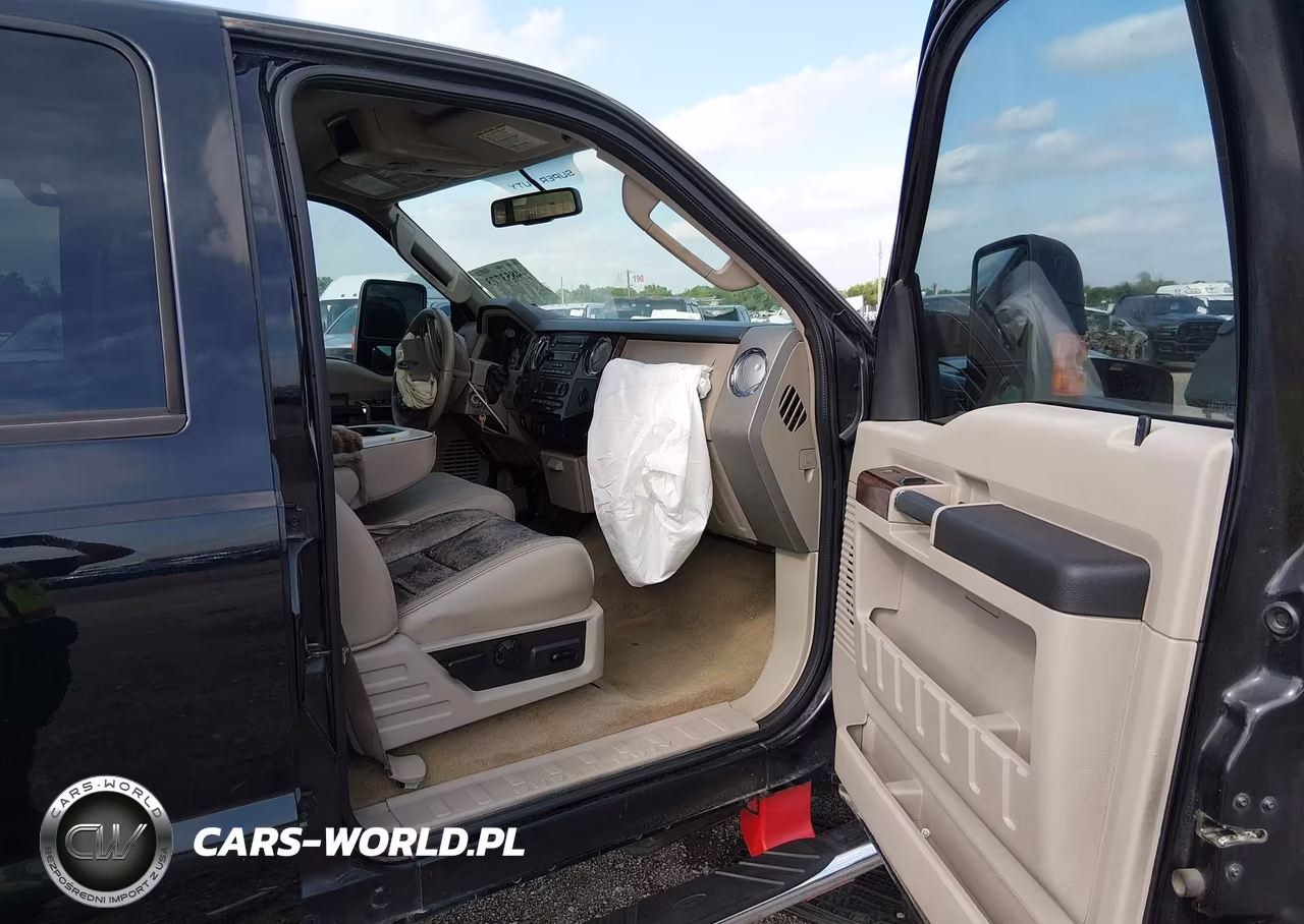 2008 Ford F-250 Fx4-Harley-Davidson-King Ranch-Lariat-Xl-Xlt VIN:1FTSW21R98ED29004 - 5
