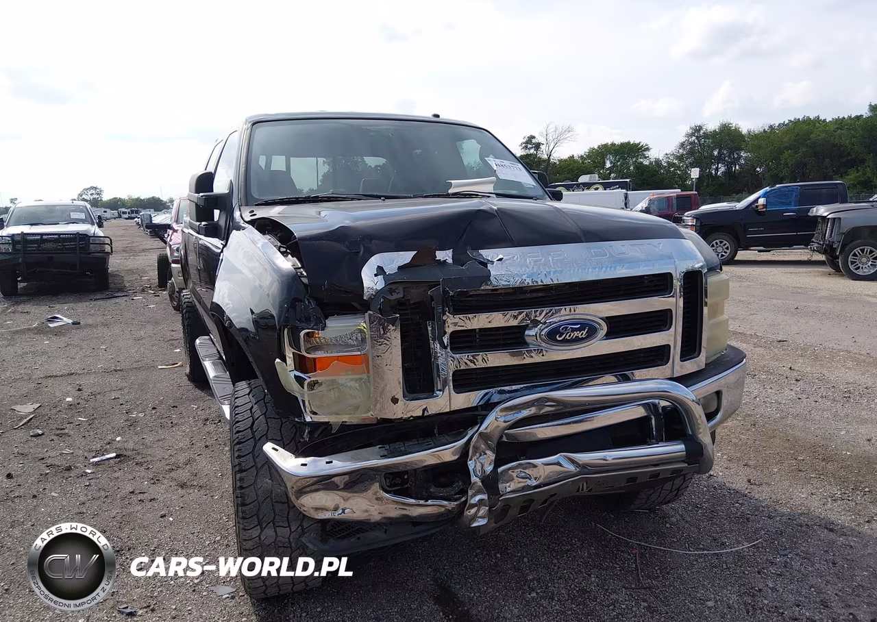 2008 Ford F-250 Fx4-Harley-Davidson-King Ranch-Lariat-Xl-Xlt VIN:1FTSW21R98ED29004 - 6