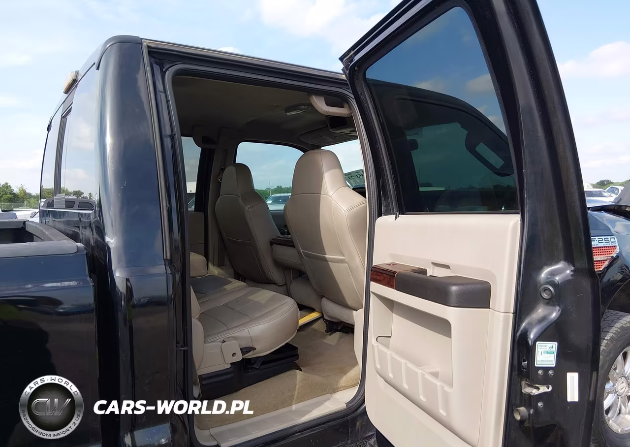2008 Ford F-250 Fx4-Harley-Davidson-King Ranch-Lariat-Xl-Xlt VIN:1FTSW21R98ED29004 - 8