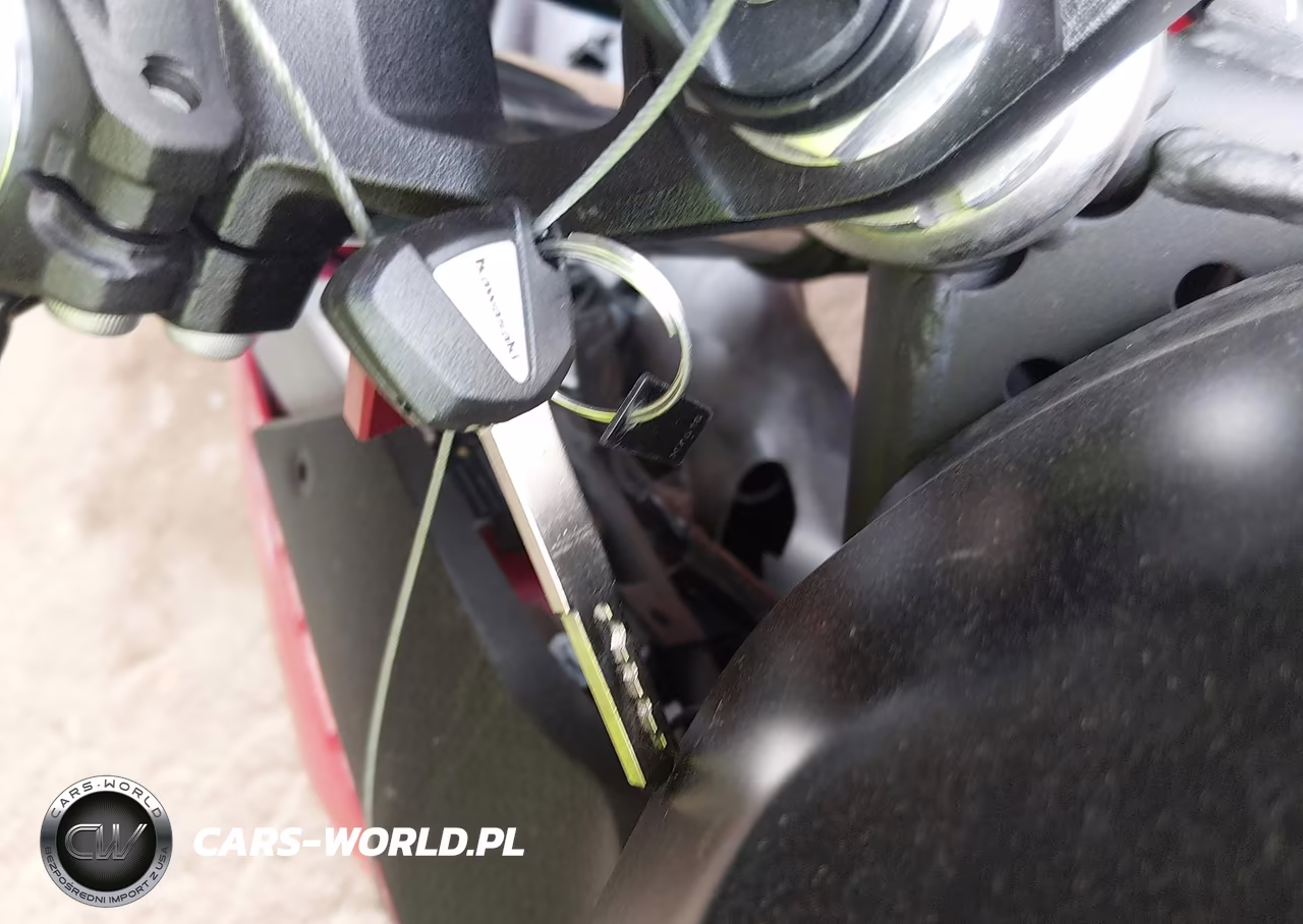 2025 Kawasaki Ex500 VIN:ML5EXGG14SDA60705 - 11