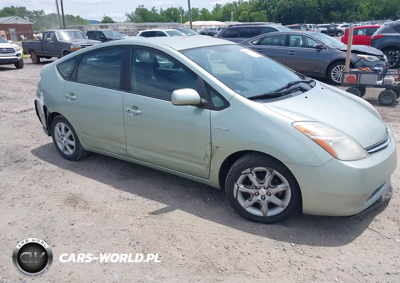 2007 Toyota Prius Touring – zdjęcie 1 z 11