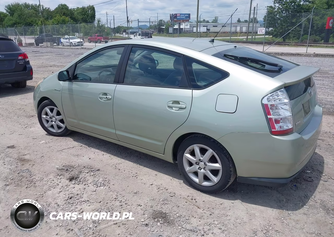 2007 Toyota Prius Touring VIN:JTDKB20U173227353 - 3