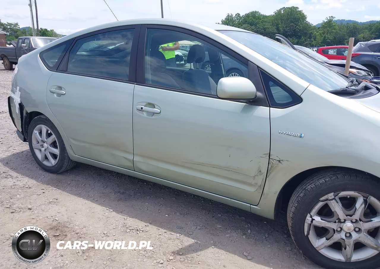 2007 Toyota Prius Touring VIN:JTDKB20U173227353 - 6