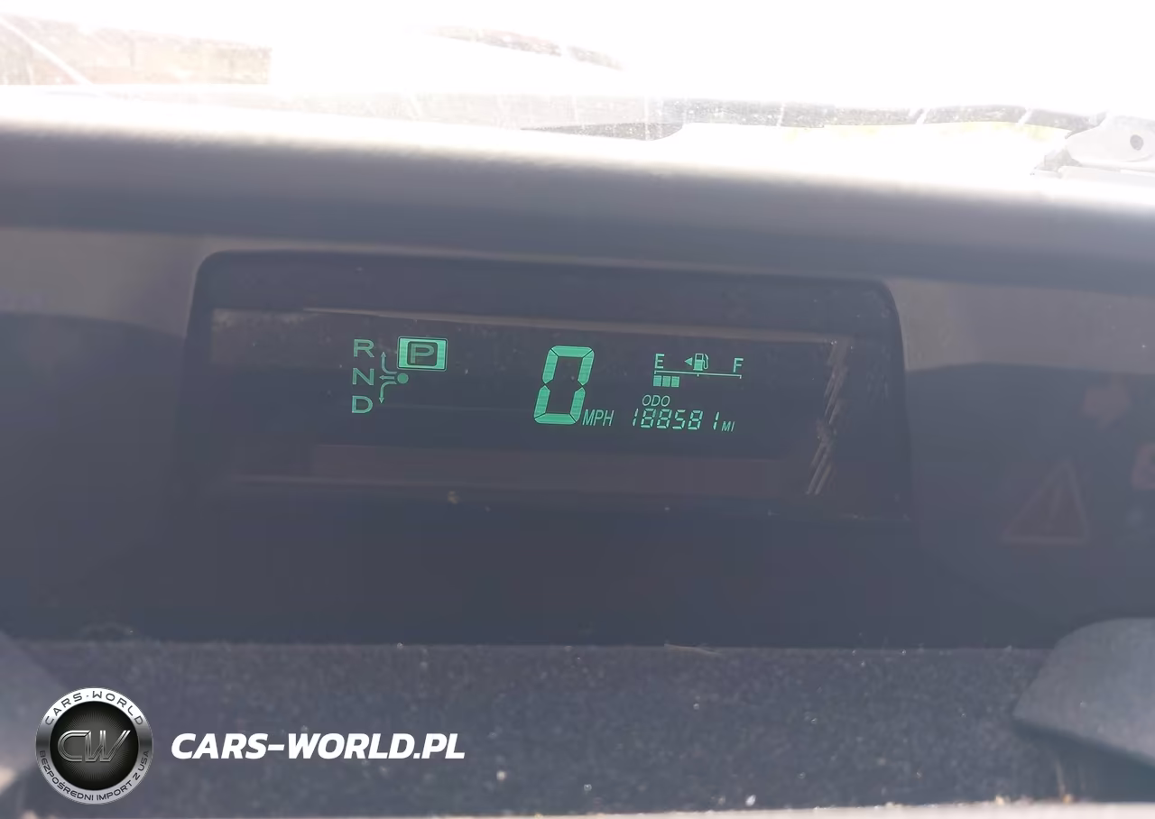 2007 Toyota Prius Touring VIN:JTDKB20U173227353 - 7