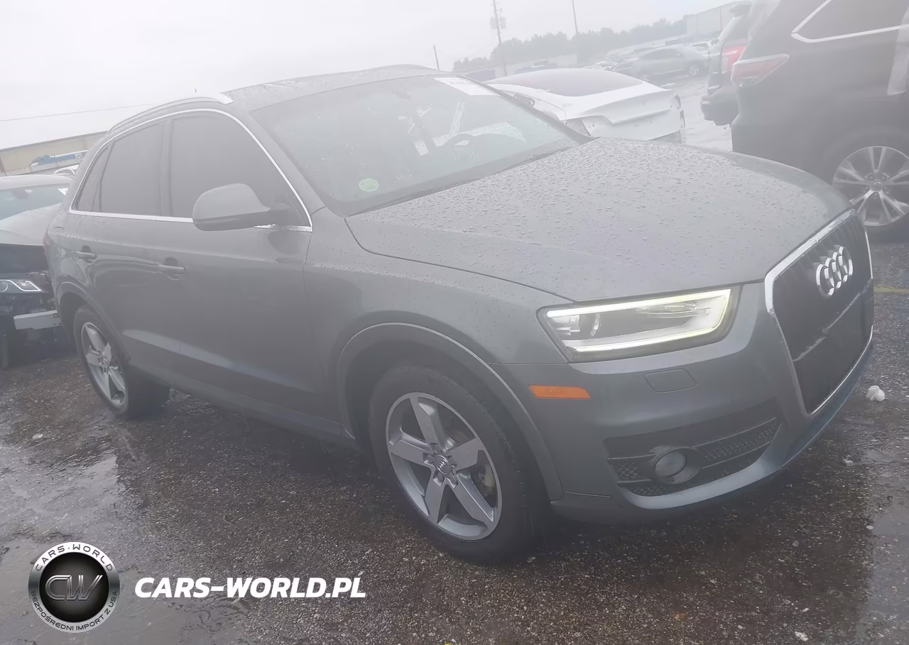 2015 Audi Q3 2.0T Premium Plus
