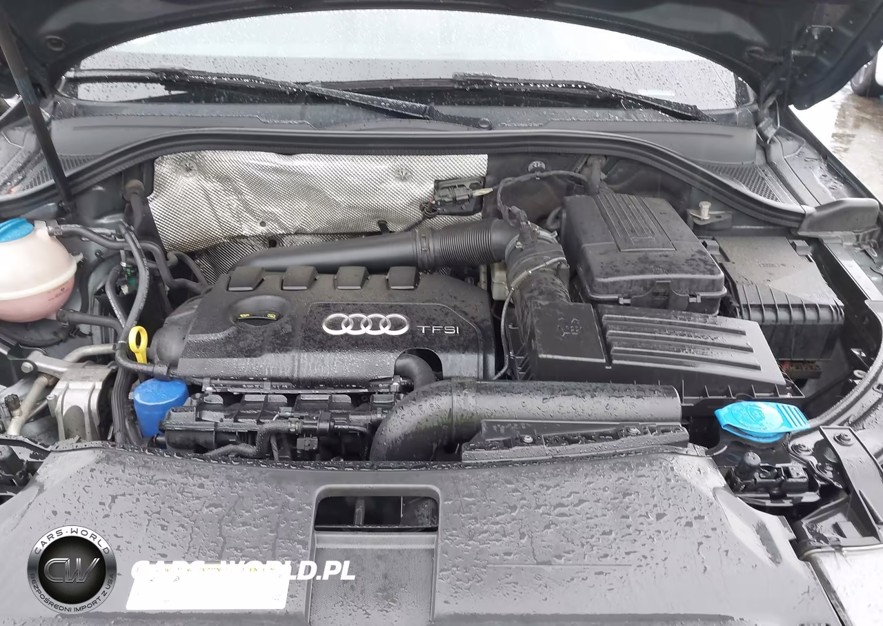 2015 Audi Q3 2.0T Premium Plus VIN:WA1BFCFS9FR007965 - 10