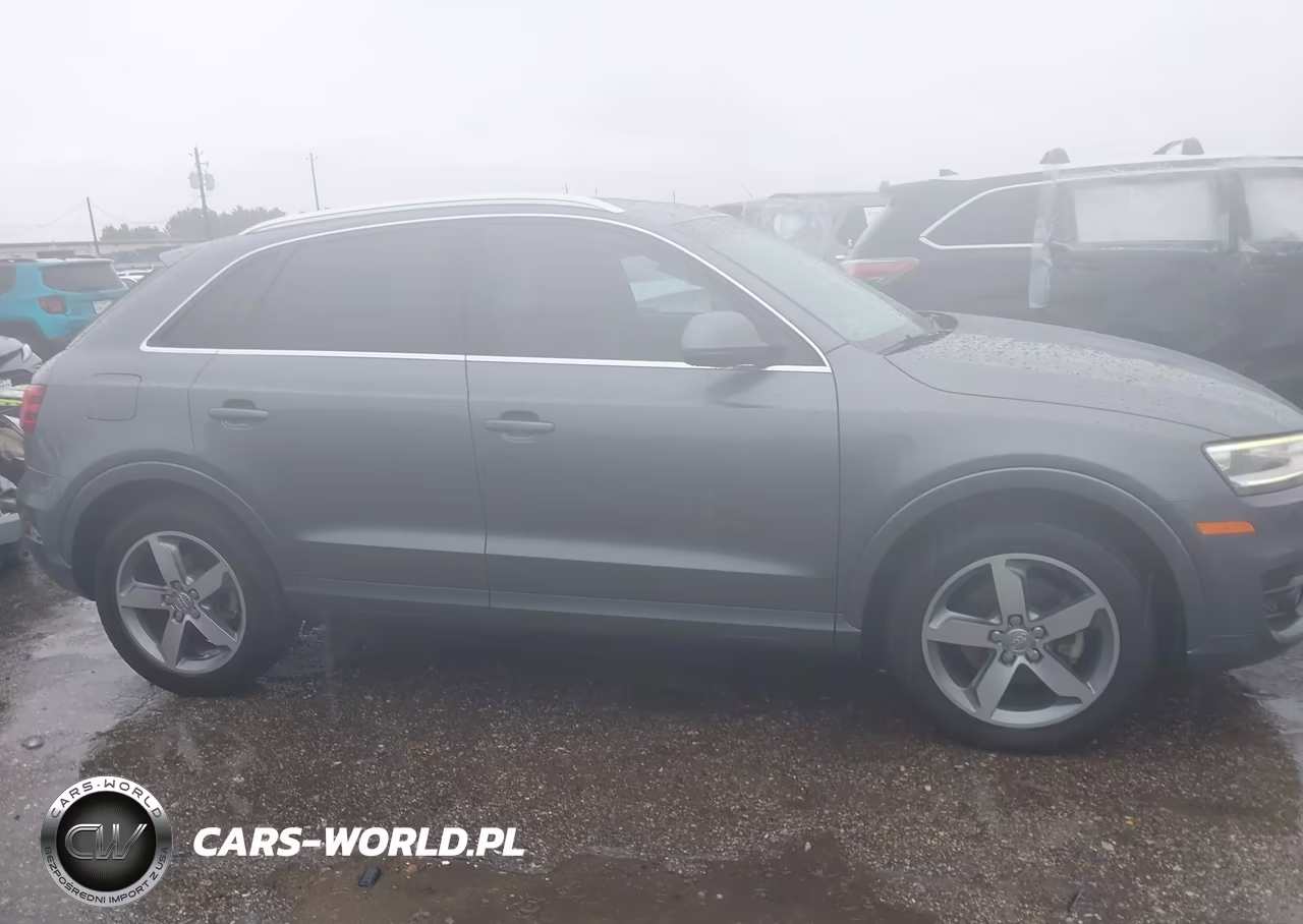 2015 Audi Q3 2.0T Premium Plus VIN:WA1BFCFS9FR007965 - 13