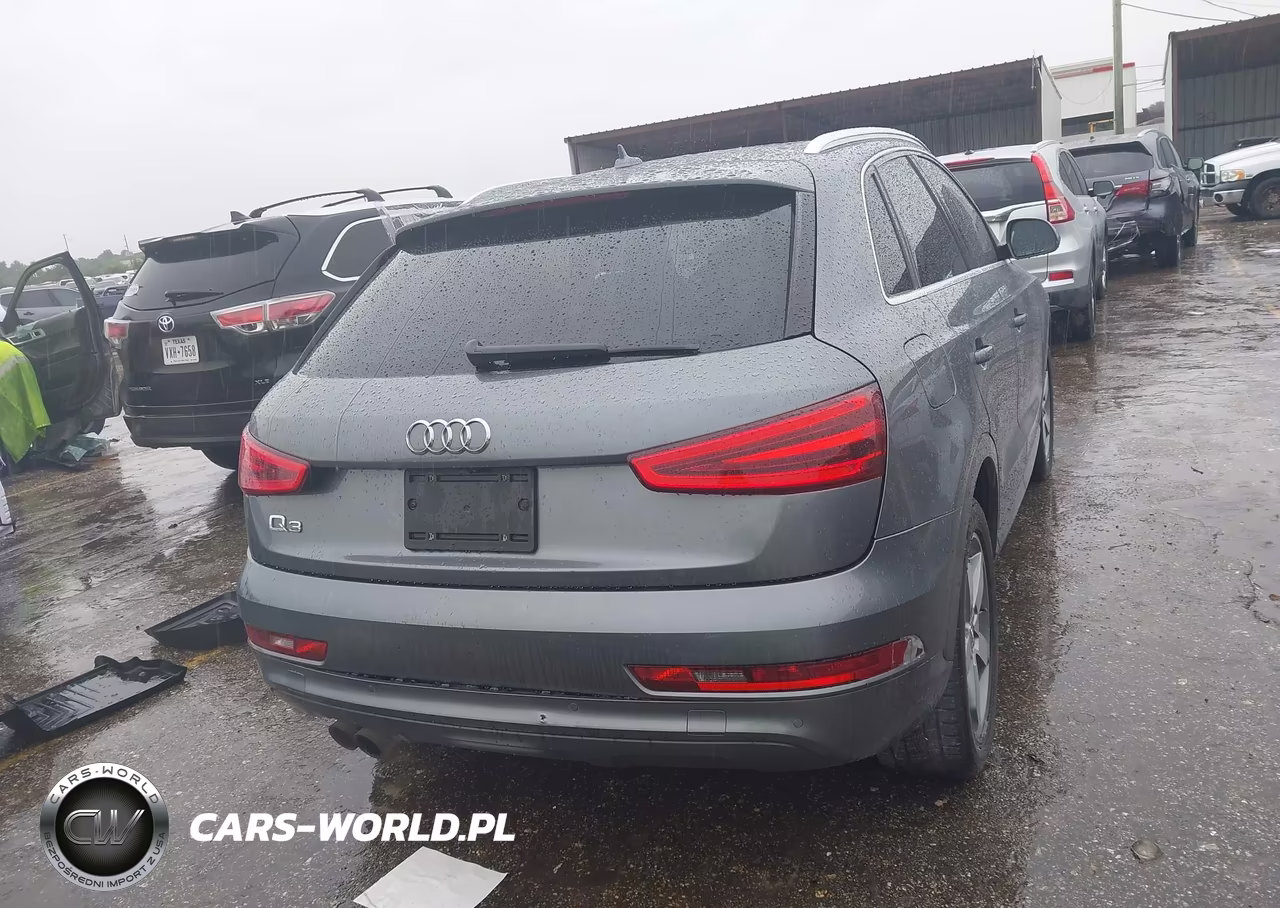 2015 Audi Q3 2.0T Premium Plus VIN:WA1BFCFS9FR007965 - 16