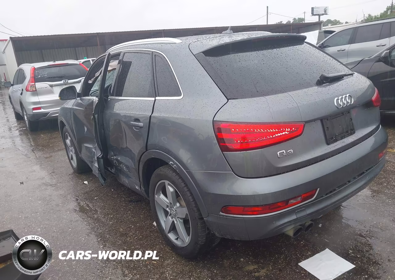 2015 Audi Q3 2.0T Premium Plus VIN:WA1BFCFS9FR007965 - 3
