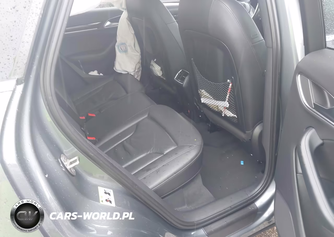2015 Audi Q3 2.0T Premium Plus VIN:WA1BFCFS9FR007965 - 8