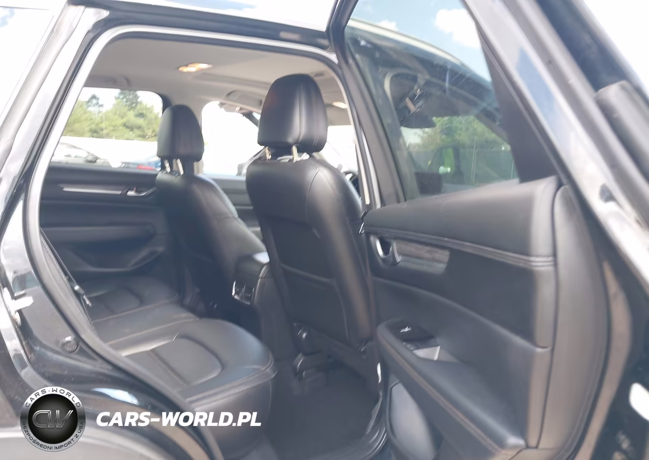 2021 Mazda Cx-5 Grand Touring VIN:JM3KFBDMXM0455211 - 8