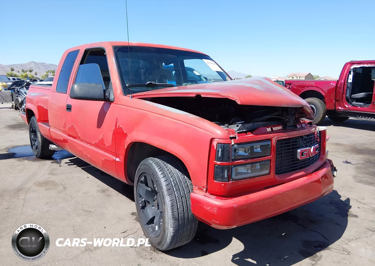 1994 GMC Sierra C1500