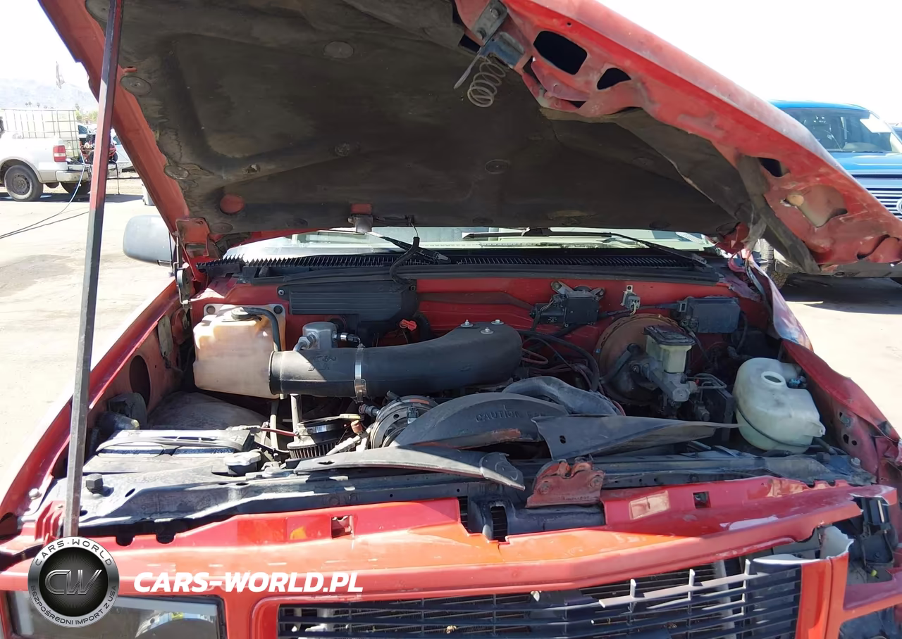 1994 GMC Sierra C1500 VIN:2GTEC19K9R1530525 - 10
