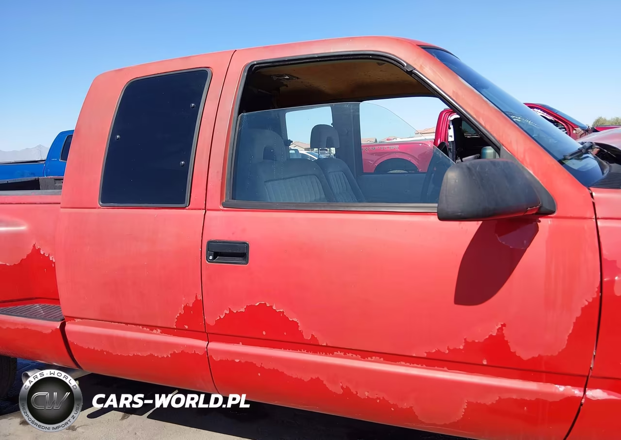 1994 GMC Sierra C1500 VIN:2GTEC19K9R1530525 - 12