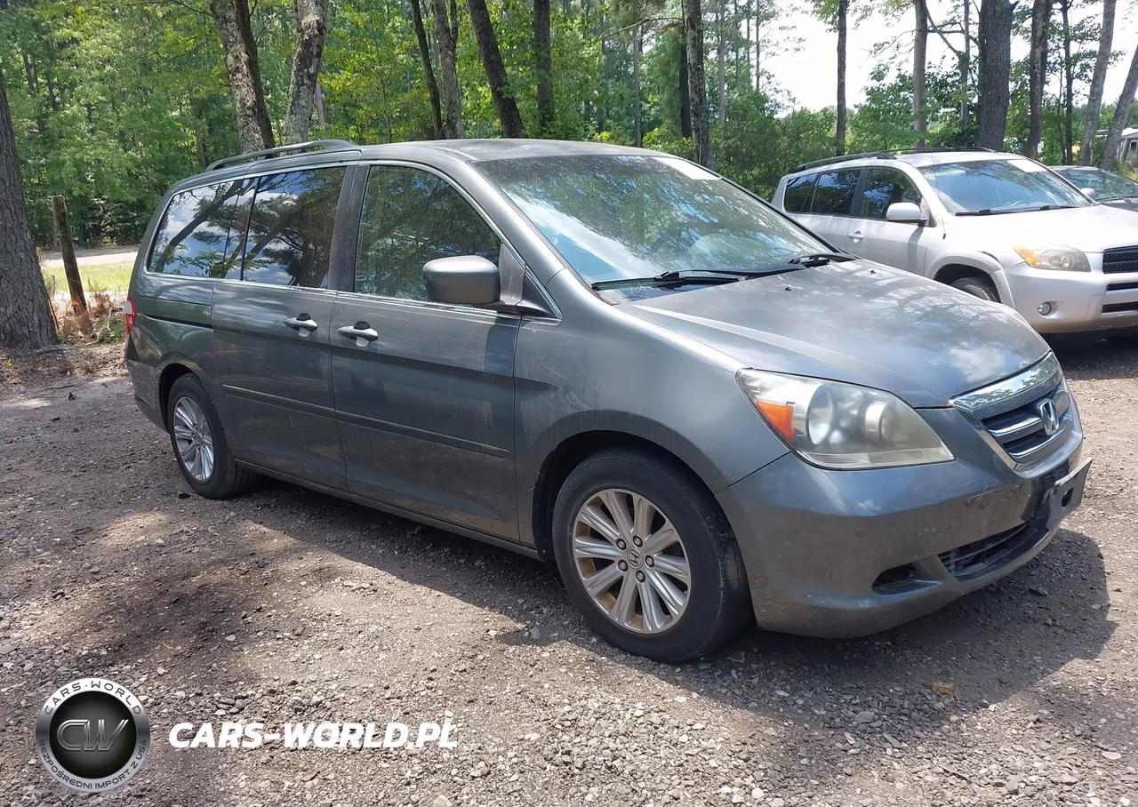 2007 Honda Odyssey Touring – zdjęcie 1 z 11