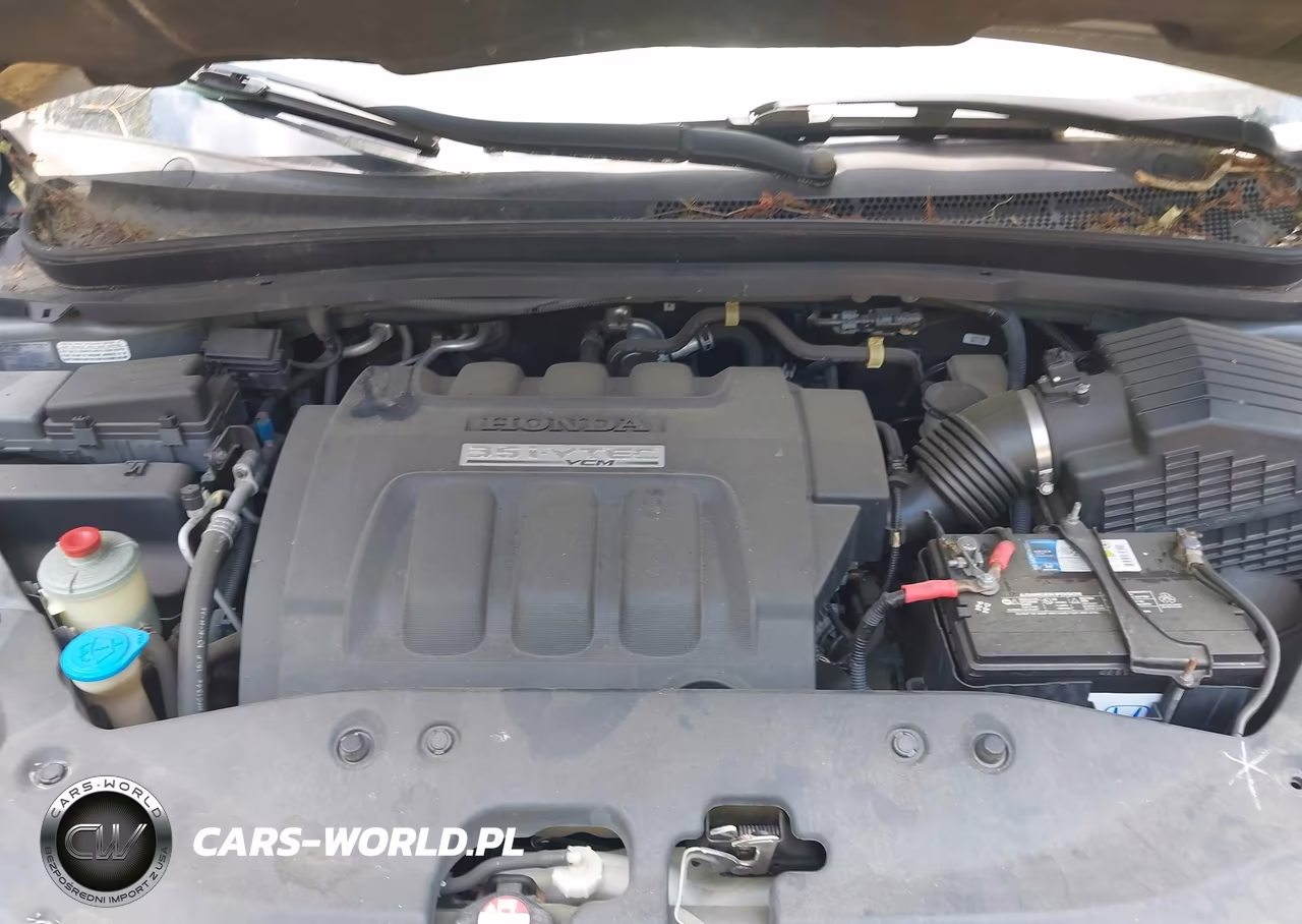 2007 Honda Odyssey Touring VIN:5FNRL38847B031712 - 10