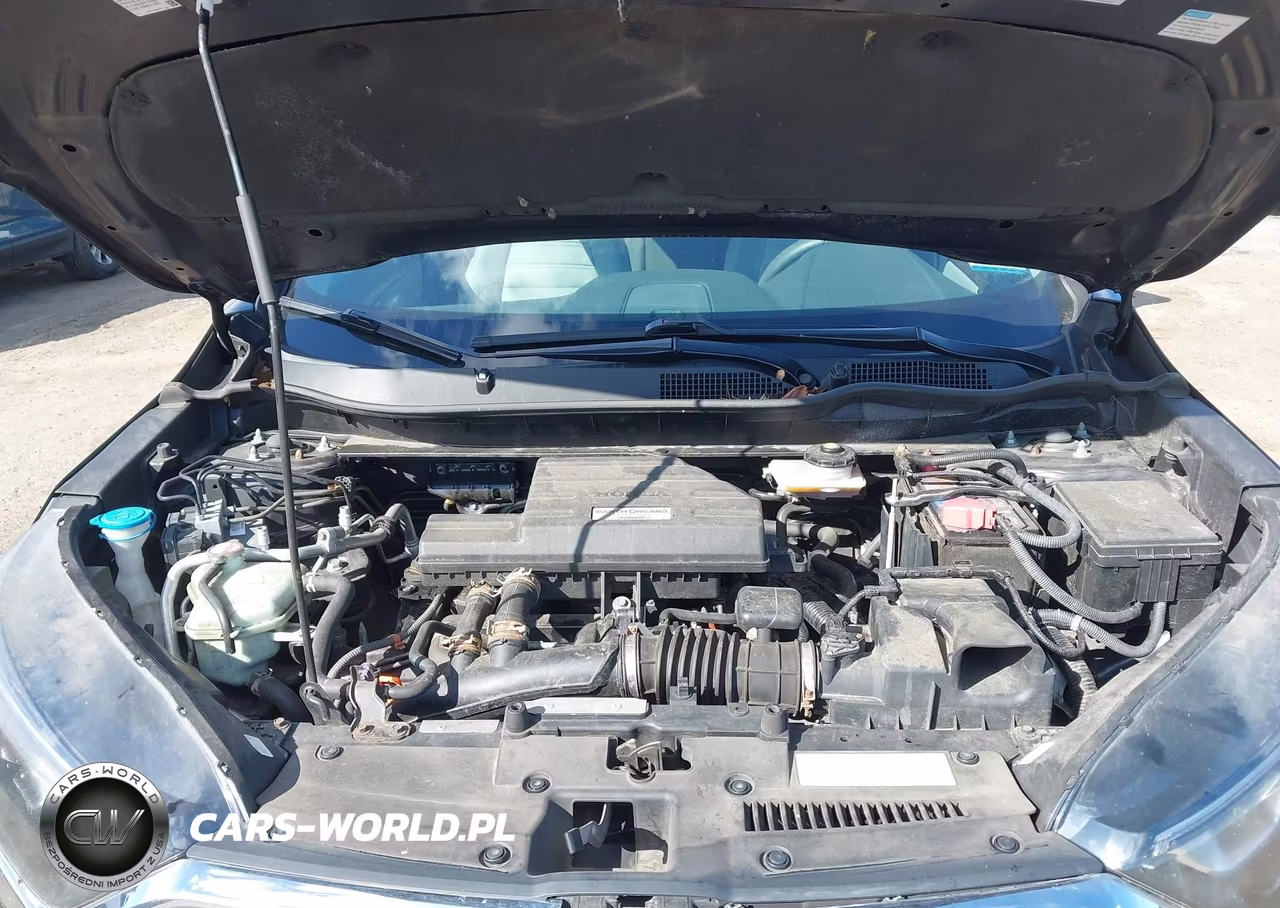 2018 Honda Cr-V Ex VIN:7FARW1H51JE033253 - 10