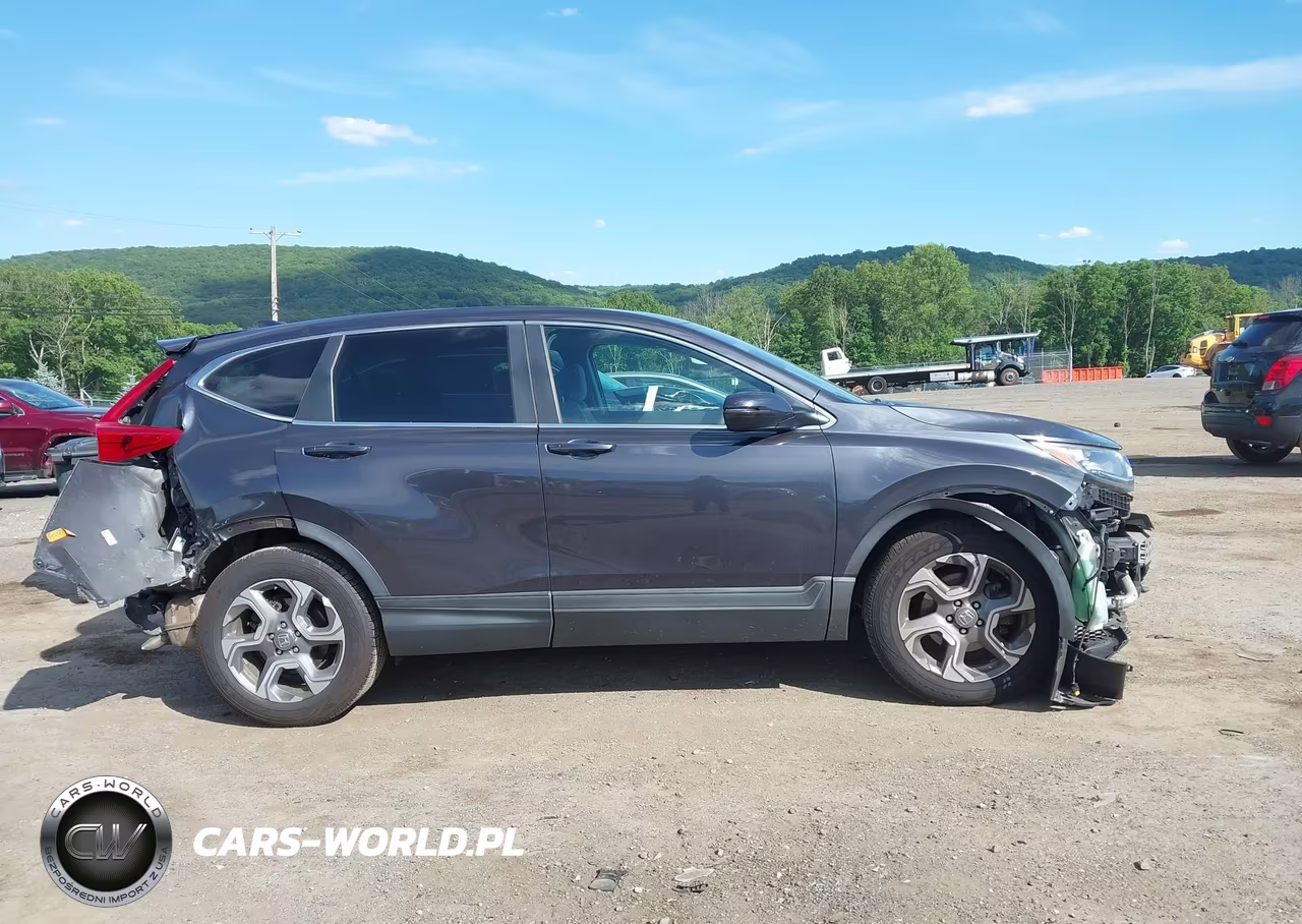 2018 Honda Cr-V Ex VIN:7FARW1H51JE033253 - 13