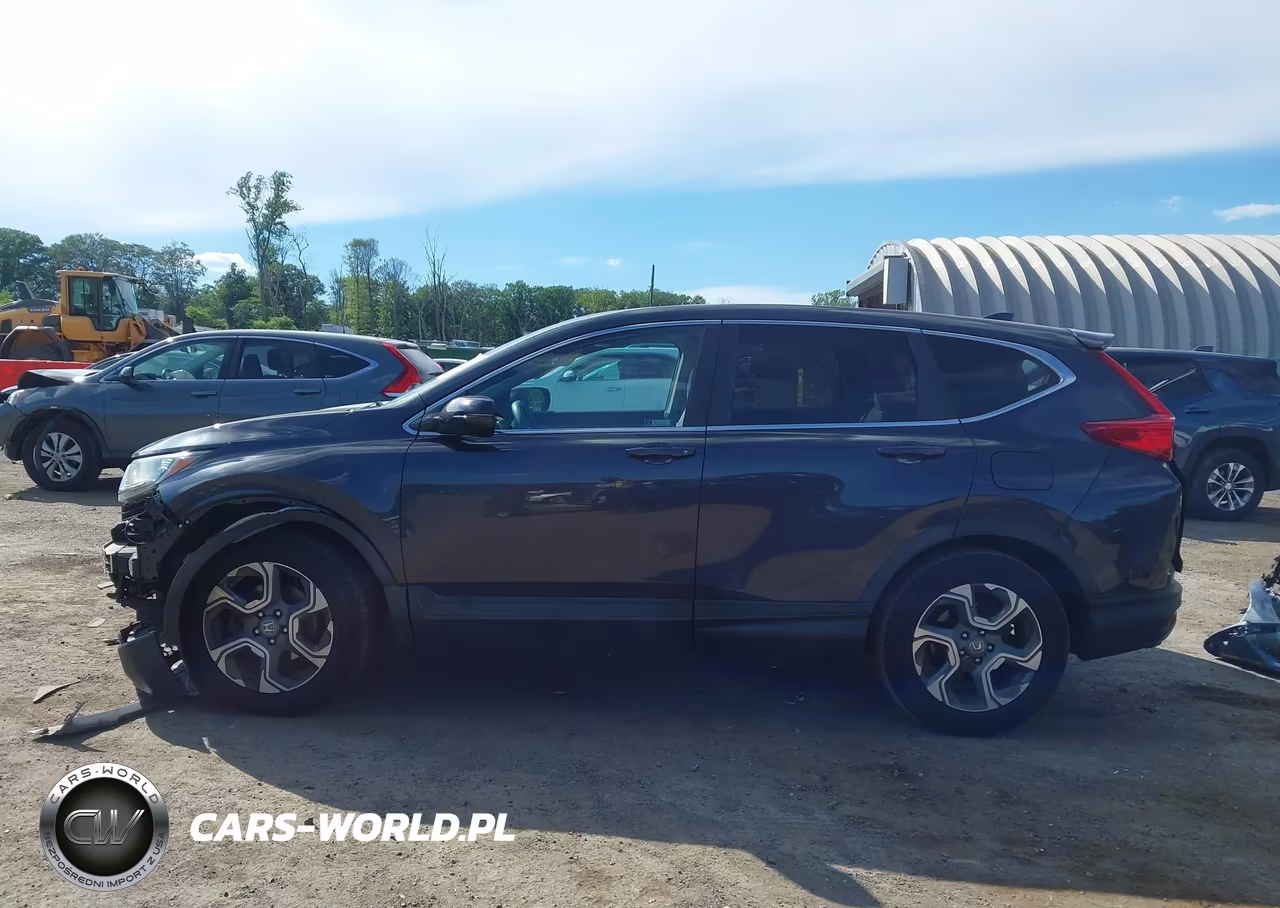 2018 Honda Cr-V Ex VIN:7FARW1H51JE033253 - 14