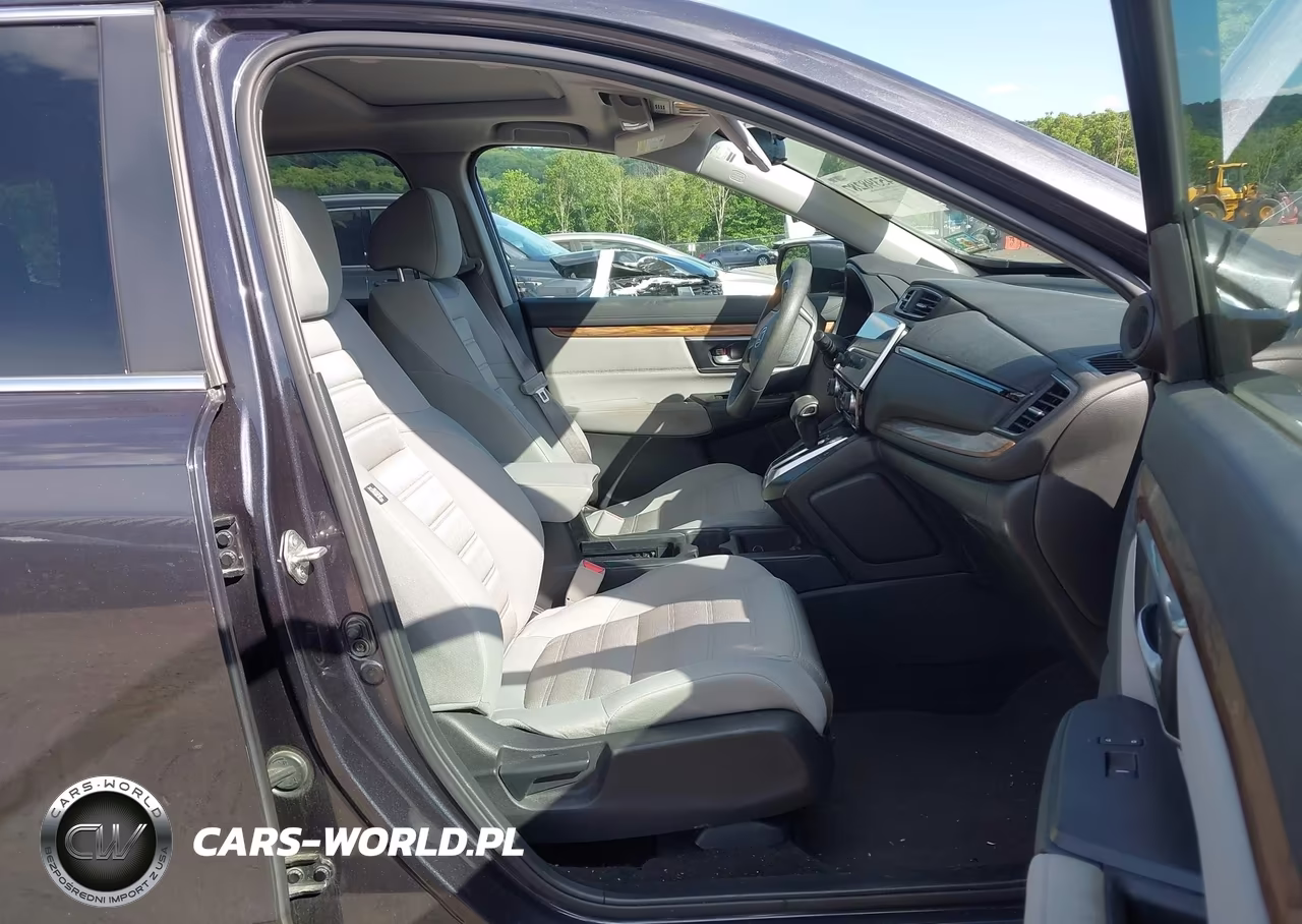 2018 Honda Cr-V Ex VIN:7FARW1H51JE033253 - 5
