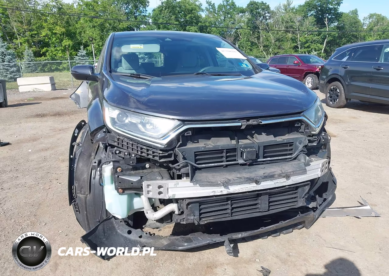 2018 Honda Cr-V Ex VIN:7FARW1H51JE033253 - 6