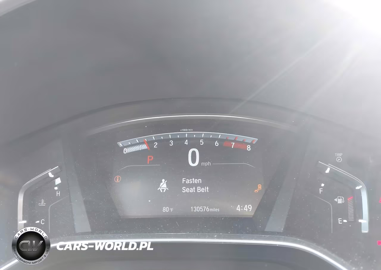 2018 Honda Cr-V Ex VIN:7FARW1H51JE033253 - 7