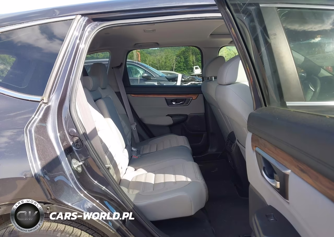 2018 Honda Cr-V Ex VIN:7FARW1H51JE033253 - 8