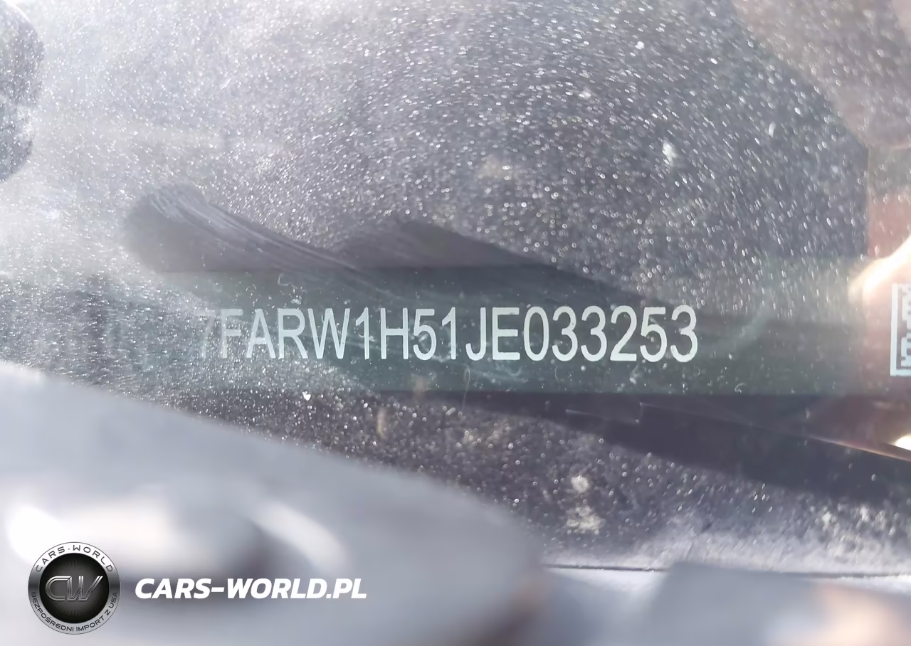 2018 Honda Cr-V Ex VIN:7FARW1H51JE033253 - 9