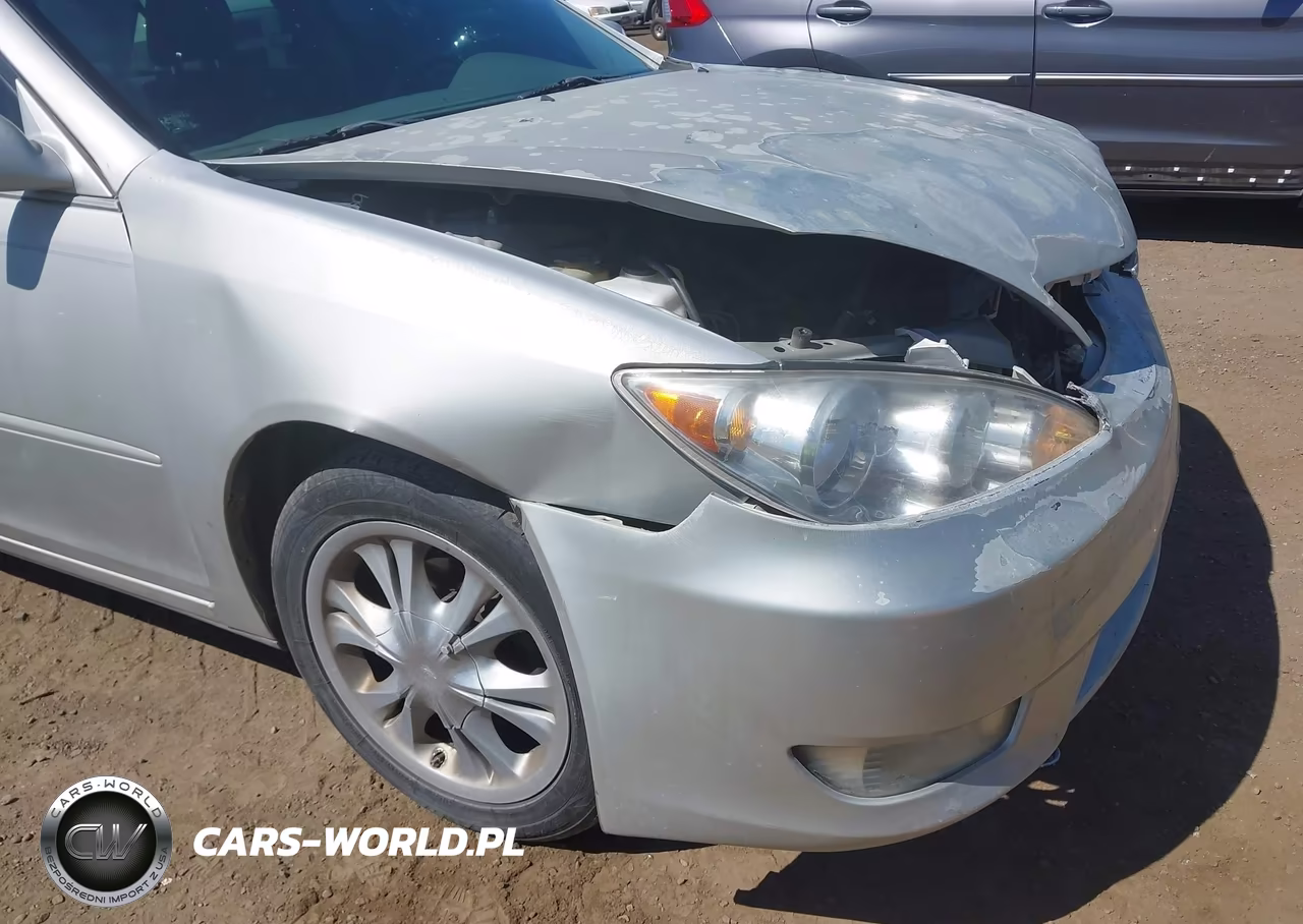 2005 Toyota Camry Le VIN:4T1BE30K55U055181 - 18