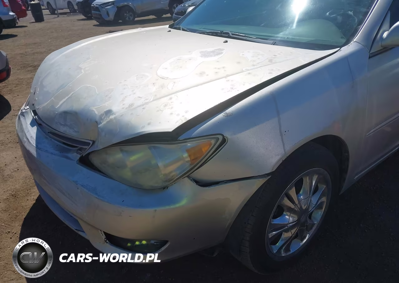 2005 Toyota Camry Le VIN:4T1BE30K55U055181 - 19