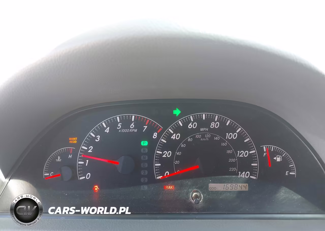 2005 Toyota Camry Le VIN:4T1BE30K55U055181 - 7