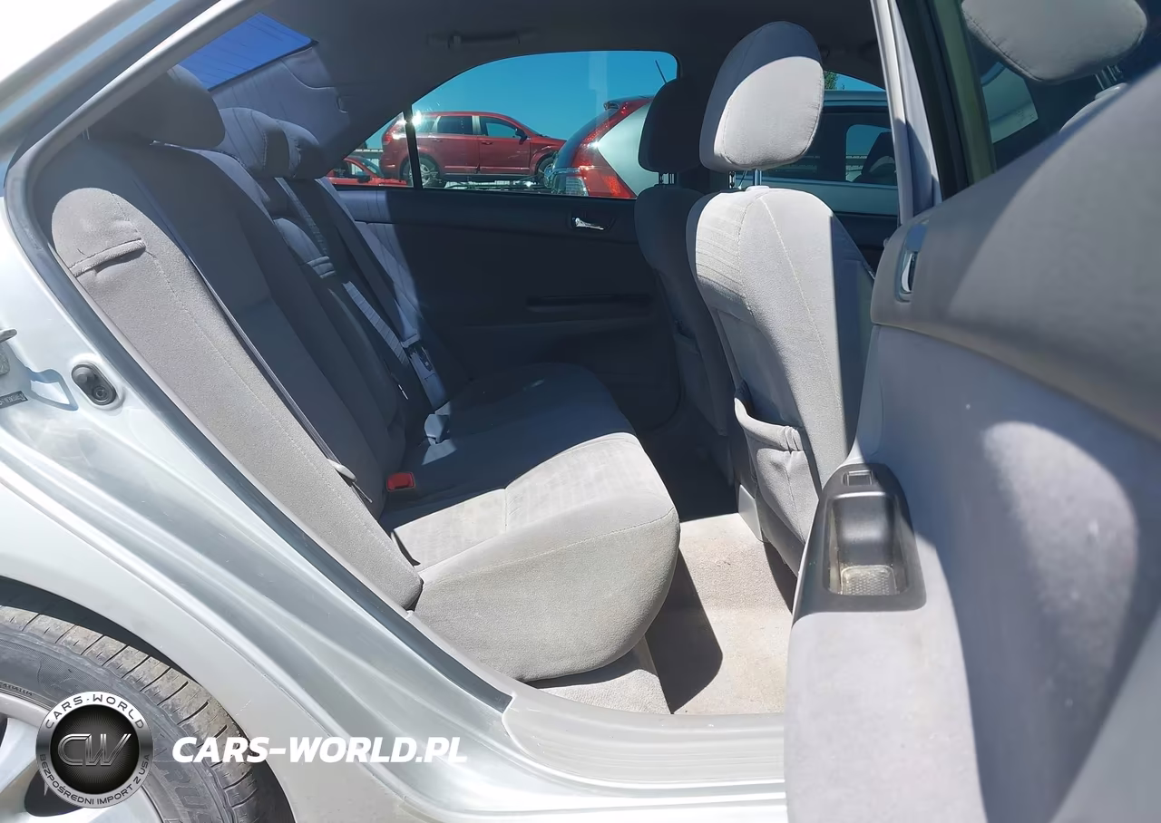 2005 Toyota Camry Le VIN:4T1BE30K55U055181 - 8