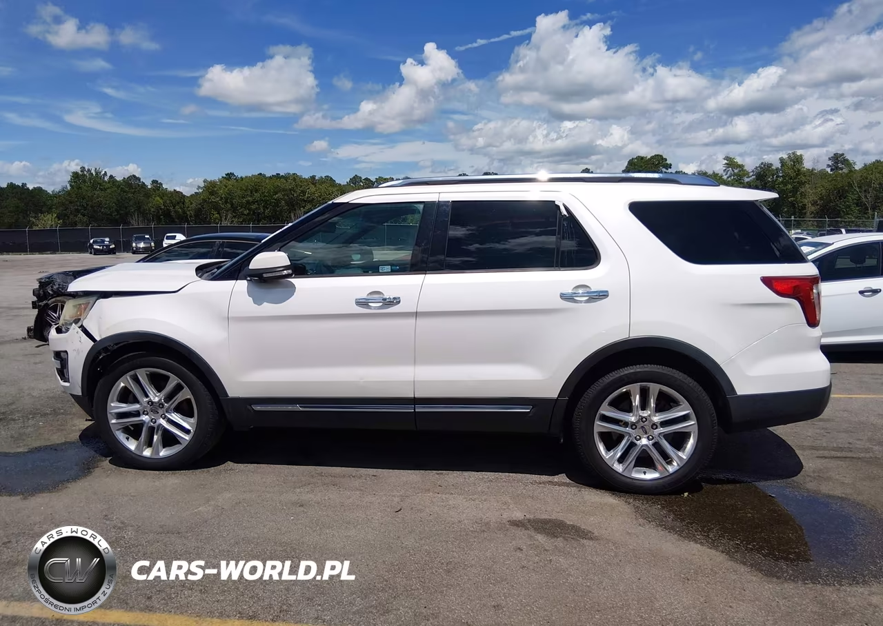 2016 Ford Explorer Limited VIN:1FM5K7F8XGGB16082 - 14