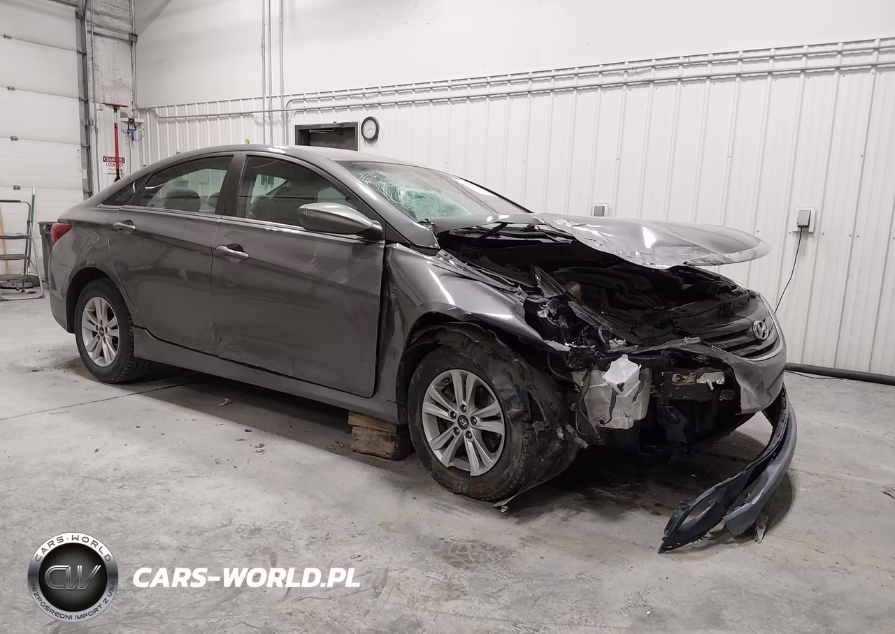 2014 Hyundai Sonata Gls