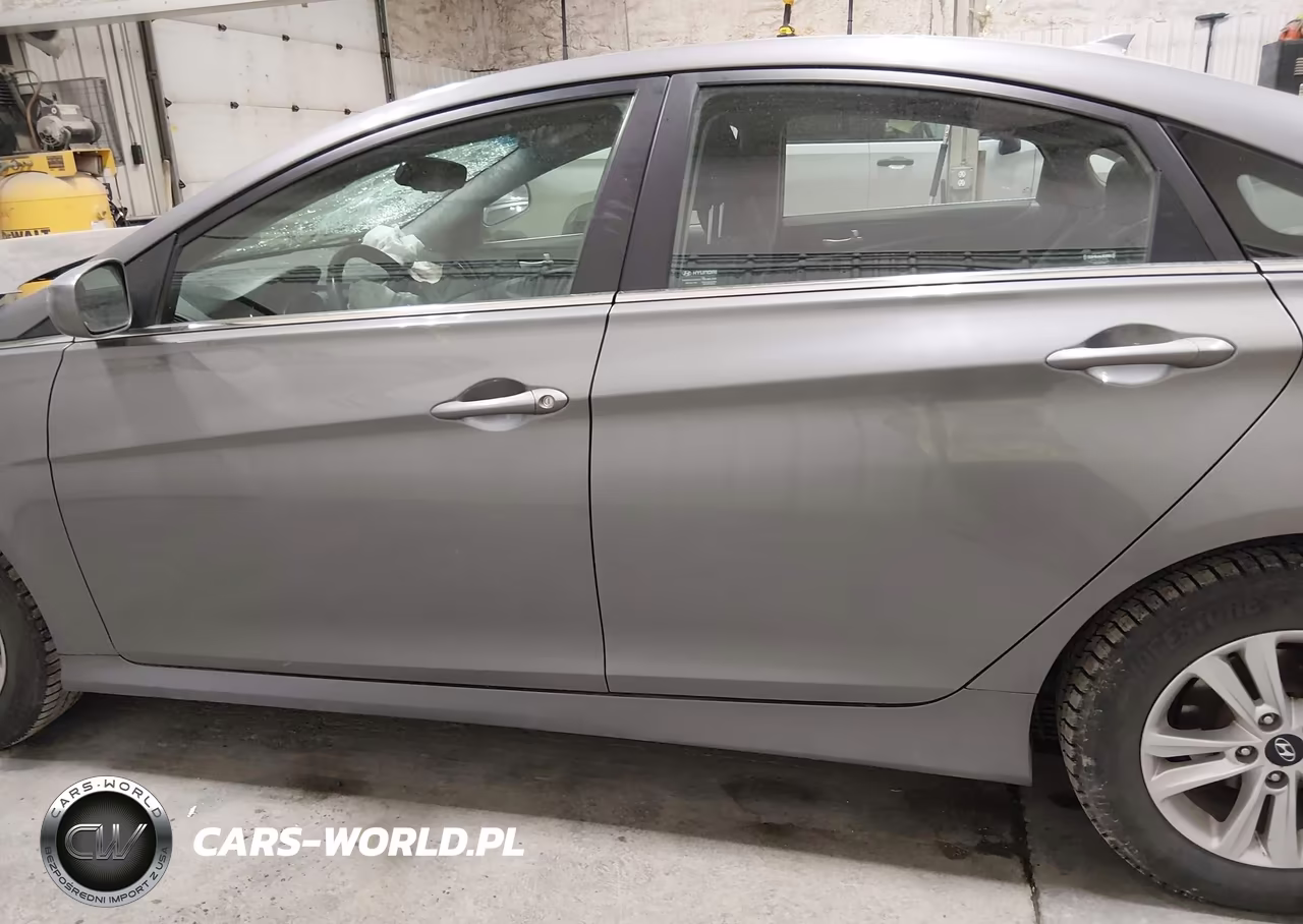 2014 Hyundai Sonata Gls VIN:5NPEB4AC6EH921441 - 14