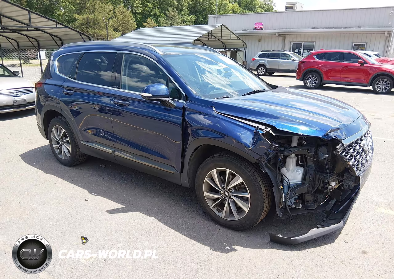 2020 Hyundai Santa Fe Limited – zdjęcie 1 z 17