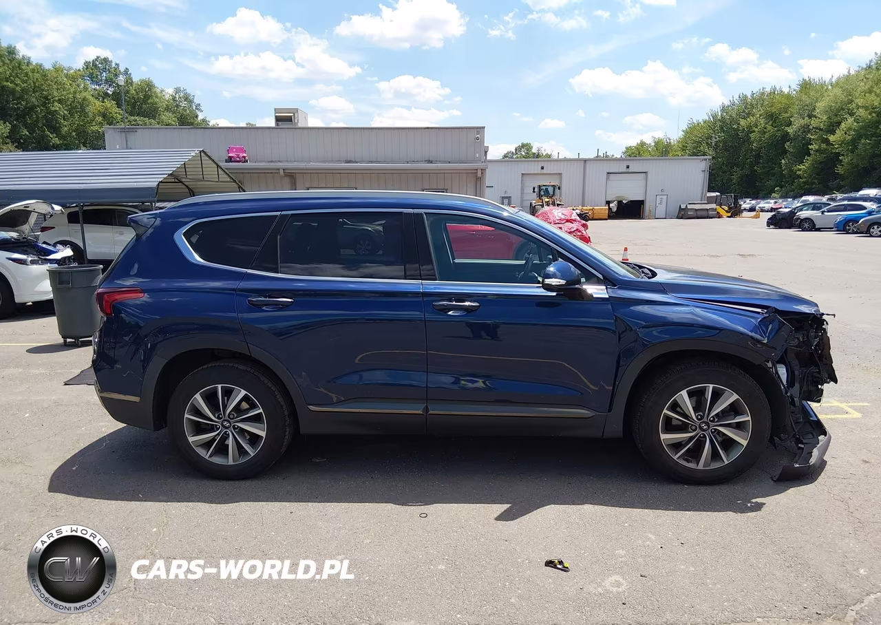 2020 Hyundai Santa Fe Limited VIN:5NMS5CAD5LH226620 - 14