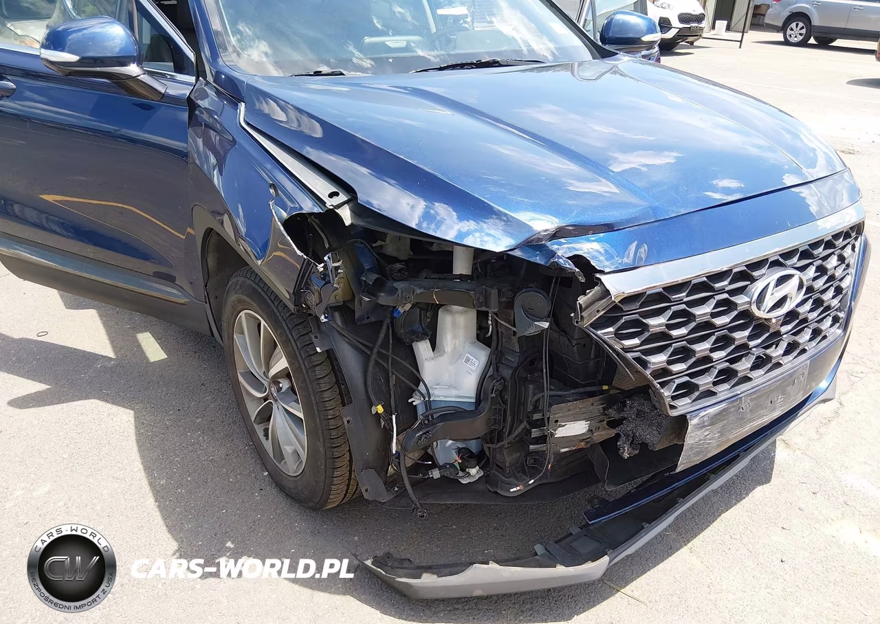 2020 Hyundai Santa Fe Limited VIN:5NMS5CAD5LH226620 - 6