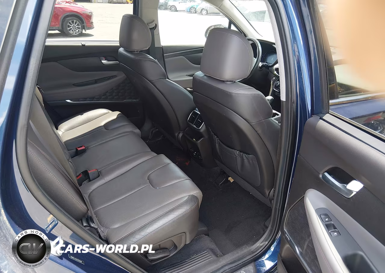 2020 Hyundai Santa Fe Limited VIN:5NMS5CAD5LH226620 - 8