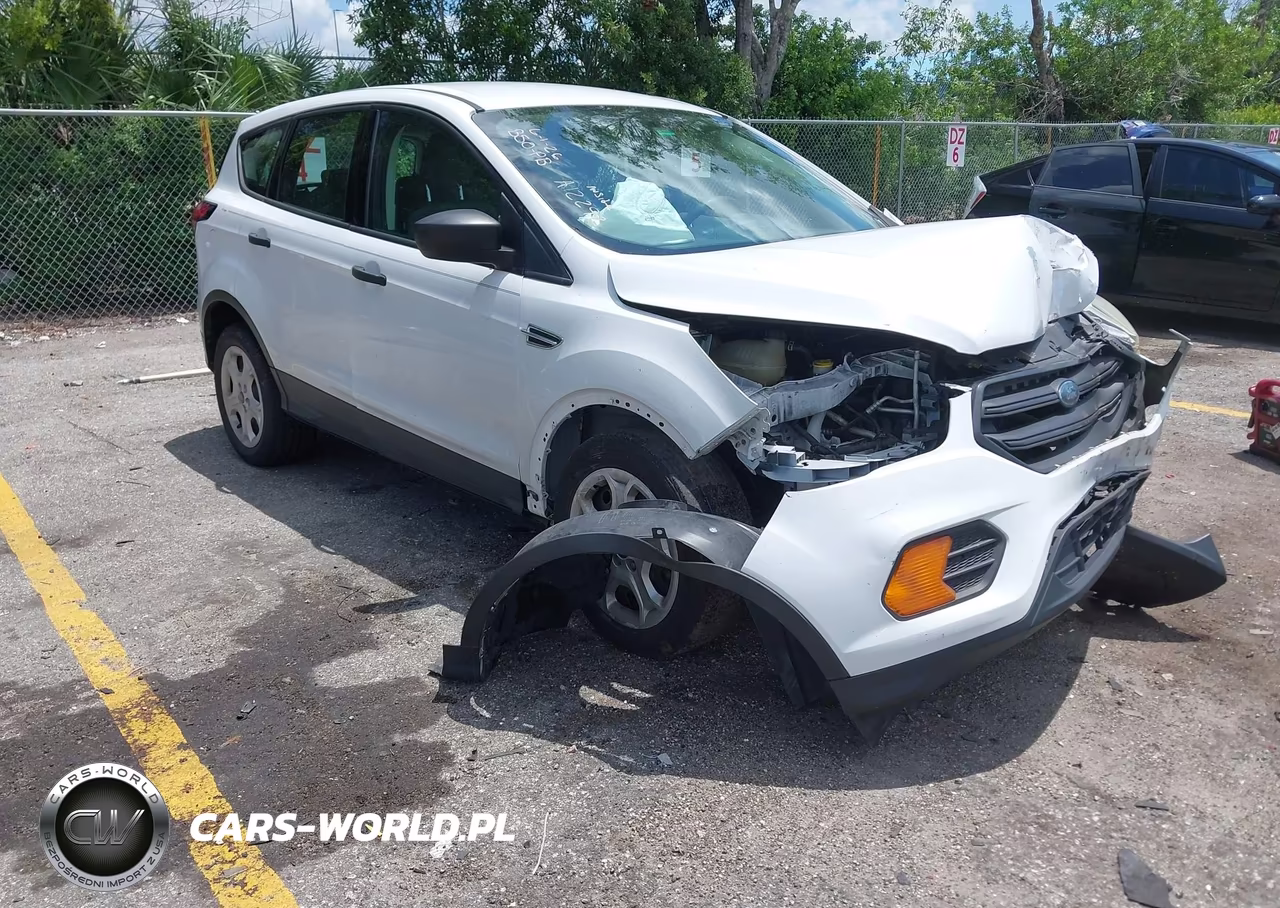 2019 Ford Escape S – zdjęcie 1 z 16