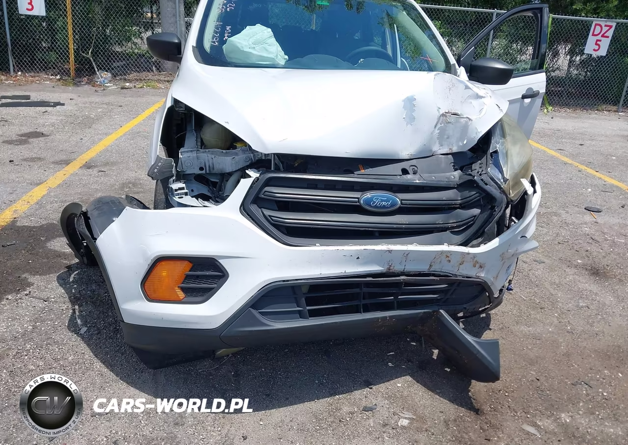 2019 Ford Escape S VIN:1FMCU0F72KUA12292 - 6