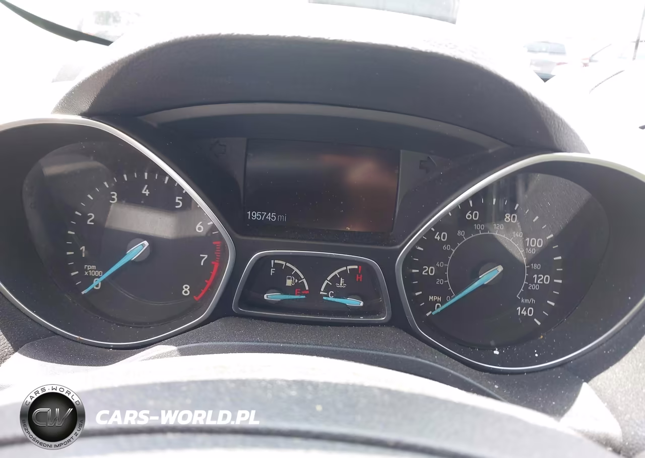 2019 Ford Escape S VIN:1FMCU0F72KUA12292 - 7