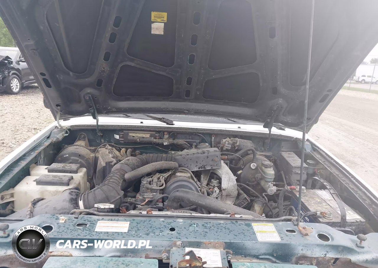 1997 Ford Ranger Splash-Xl-Xlt VIN:1FTCR10A6VUD03138 - 10