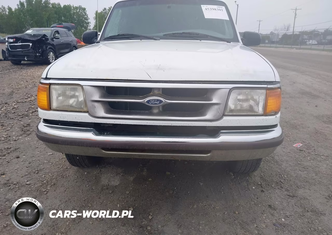 1997 Ford Ranger Splash-Xl-Xlt VIN:1FTCR10A6VUD03138 - 6
