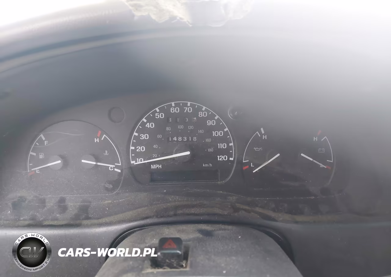 1997 Ford Ranger Splash-Xl-Xlt VIN:1FTCR10A6VUD03138 - 7