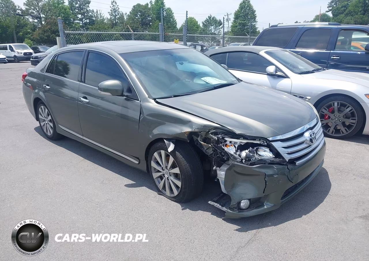 2011 Toyota Avalon Limited