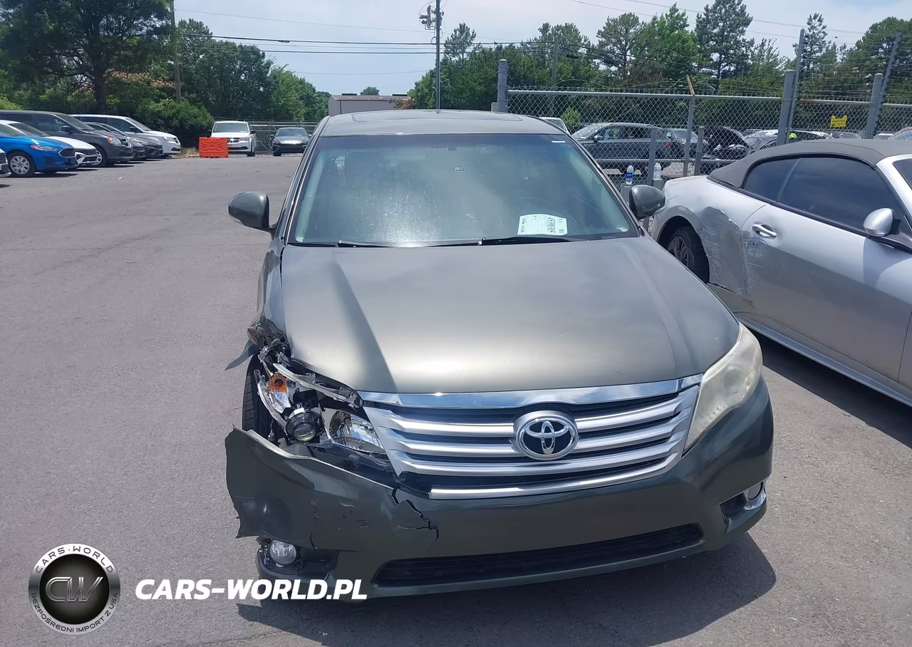 2011 Toyota Avalon Limited VIN:4T1BK3DB8BU426560 - 12