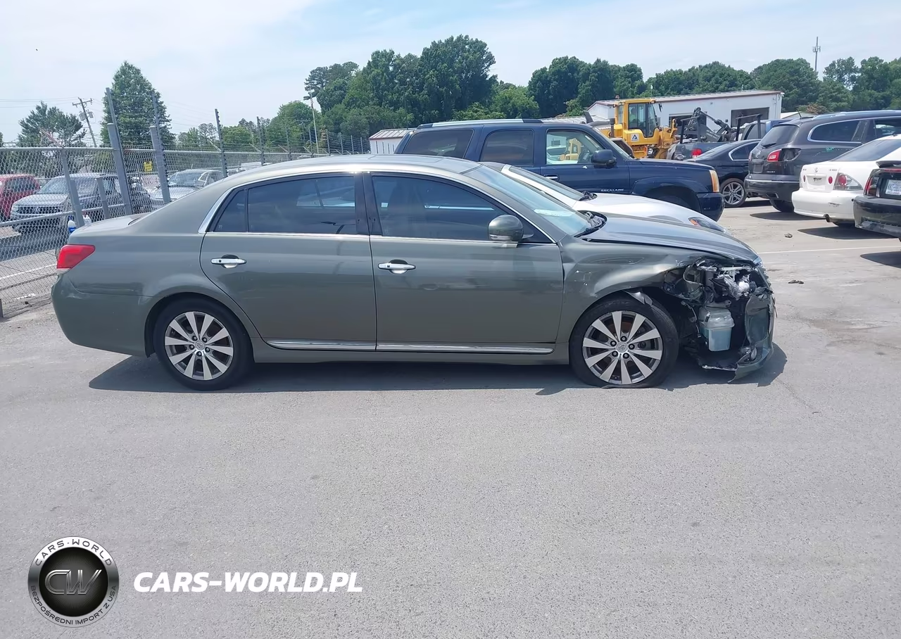 2011 Toyota Avalon Limited VIN:4T1BK3DB8BU426560 - 13