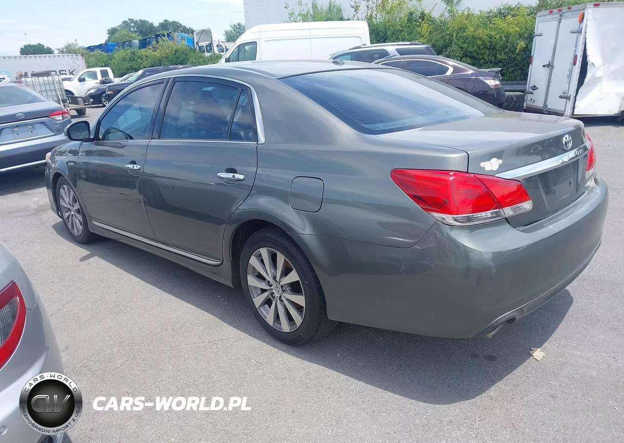 2011 Toyota Avalon Limited VIN:4T1BK3DB8BU426560 - 14