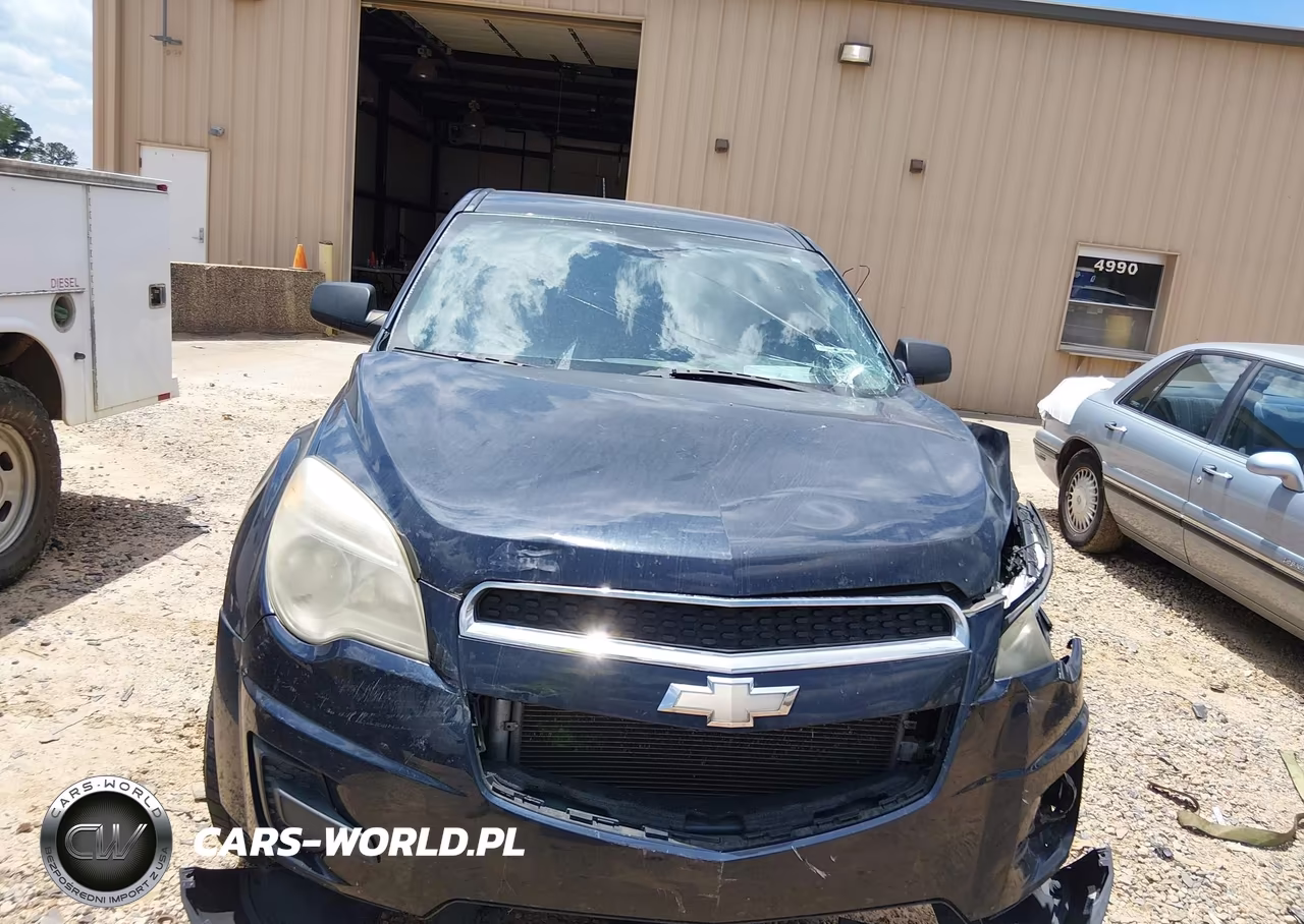 2015 Chevrolet Equinox Ls VIN:2GNALAEK0F6390925 - 13